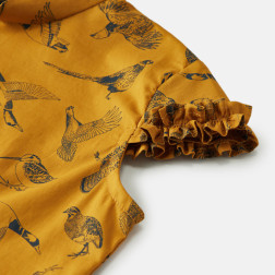 Qipao Ginger birds